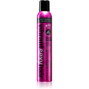 Sexy Hair Vibrant spray pentru păr pentru protecția culorii