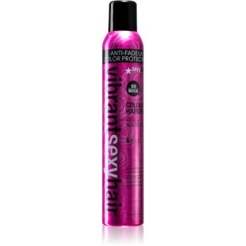 Sexy hair vibrant spray pentru par pentru protecția culorii