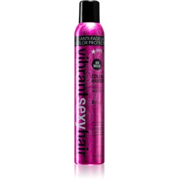 Sexy Hair Vibrant spray pentru păr pentru protecția culorii