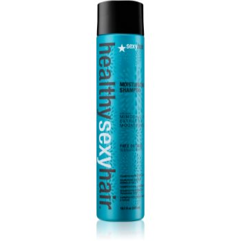 Sexy hair healthy sampon hidratant pentru par normal spre uscat