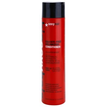 Sexy Hair Big conditioner pentru volum fara sulfati si parabeni