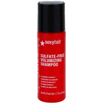 Sexy hair big sampon pentru volum fara sulfati