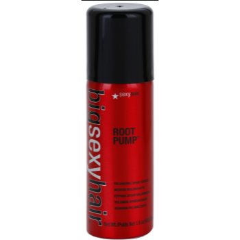 Sexy hair big spuma pentru volum la radacina par
