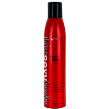 Sexy hair big spuma pentru volum la radacina pentru păr