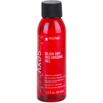 Sexy hair big gel pentru marirea volumului