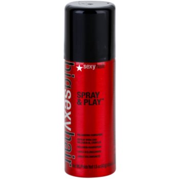 Sexy Hair Big spray pentru volum