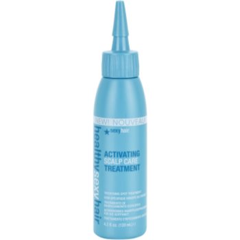 Sexy Hair Healthy objemový roztok proti padání vlasů 120 ml