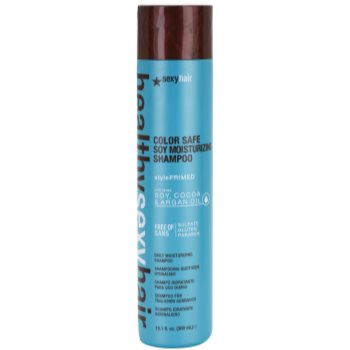Sexy hair healthy sampon hidratant pentru par vopsit. fara sulfati si parabeni