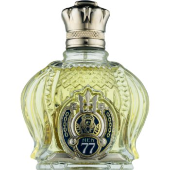 Shaik opulent shaik blue no.77 eau de parfum pentru bărbați