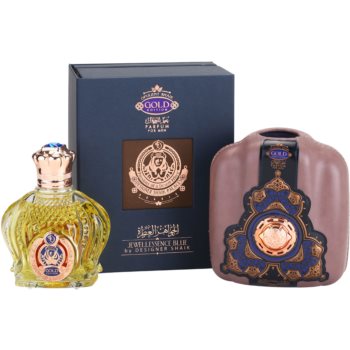 Shaik Opulent Shaik Gold Edition eau de parfum pentru barbati 100 ml