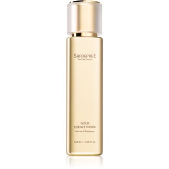 Shangpree gold essence tonic hidratant pentru echilibrarea ph-ului pielii