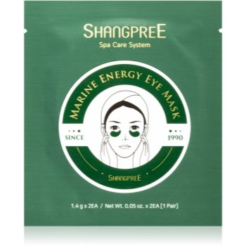 Shangpree Marine Energy masca pentru ochi pentru regenerarea și reînnoirea pielii imagine