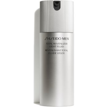 Shiseido men total revitalizer light fluid fluid hidratant