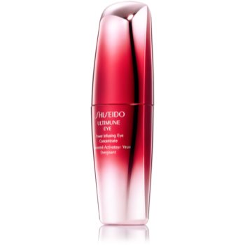 Shiseido Ultimune Concentrat energizant si de protectie zona ochilor