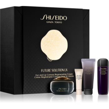 

Shiseido Future Solution LX косметичний набір I.