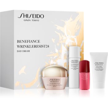 Shiseido Benefiance WrinkleResist24 set cosmetice II.