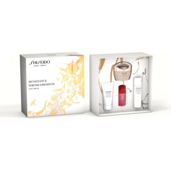 Shiseido Benefiance WrinkleResist24 set de cosmetice II. pentru femei