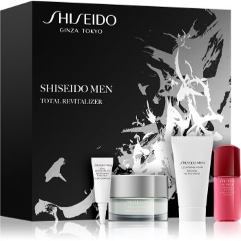 

Shiseido Men Total Age-Defense косметичний набір II.