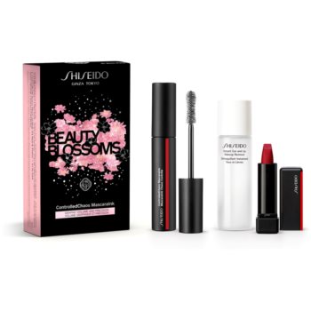Shiseido Controlled Chaos MascaraInk set de cosmetice II. pentru femei imagine