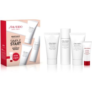 Shiseido Benefiance WrinkleResist24 set de cosmetice III. pentru femei