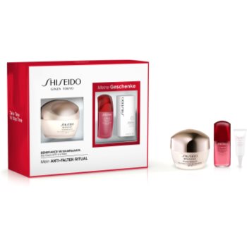 Shiseido Benefiance WrinkleResist24 Day Cream set de cosmetice XVI. (antirid) pentru femei
