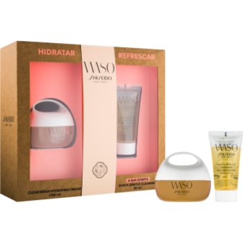 

Shiseido Waso косметичний набір I.