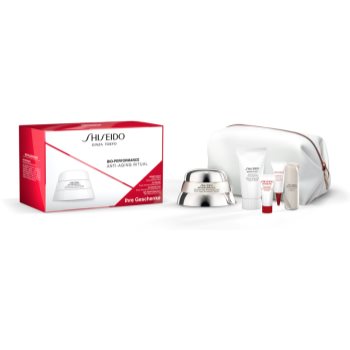 Shiseido Bio-Performance Advanced Super Revitalizing Cream set de cosmetice IV. pentru femei