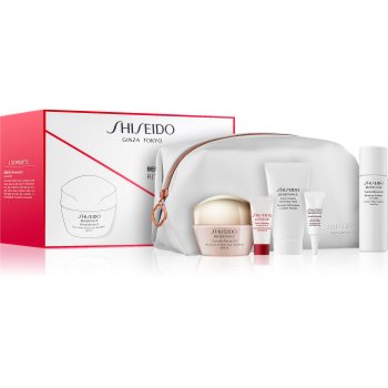 

Shiseido Benefiance WrinkleResist24 косметичний набір IV.