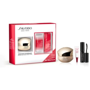 Shiseido Benefiance WrinkleResist24 Intensive Eye Contour Cream set de cosmetice I. pentru femei