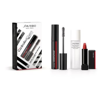 Shiseido controlled chaos mascaraink set de cosmetice i. pentru femei