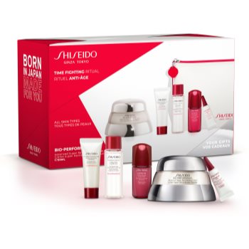 Shiseido Bio-Performance Advanced Super Revitalizing Cream set de cosmetice V. pentru femei