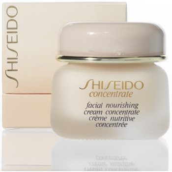 Shiseido concentrate facial nourishing cream crema de fata hranitoare