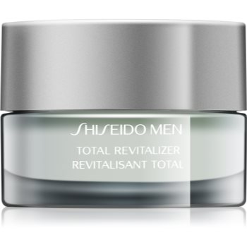 Shiseido Men Total Age-Defense crema revitalizanta si restauratoare antirid