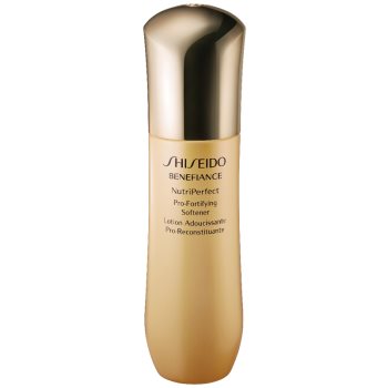 Shiseido benefiance nutriperfect pro-fortifying softener tonic fortifiant pentru ten matur