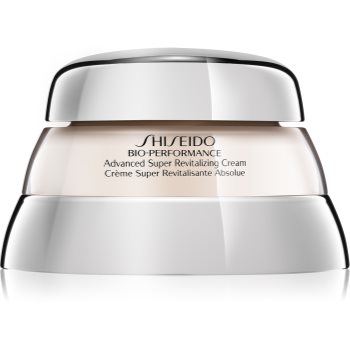 

Shiseido Bio-Performance Advanced Super Revitalizing Cream денний відновлюючий крем проти старіння шкіри 30 мл