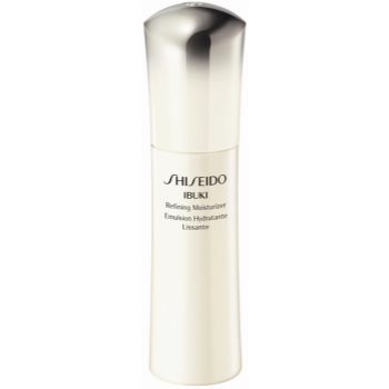 Shiseido Ibuki Refining Moisturizer emulsie hidratanta pentru sanatate