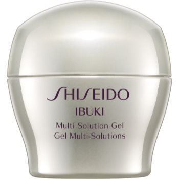 

Shiseido Ibuki Multi Solution Gel мультифункціональний гель для проблемної шкіри 30 мл
