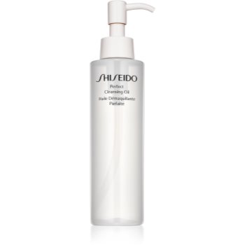 Shiseido generic skincare perfect cleansing oil ulei pentru indepartarea machiajului ulei de curățare