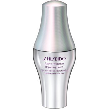 Shiseido repairing force ser pentru hidratare intensiva anti-imbatranire