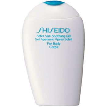 Shiseido Sun Care After Sun Soothing Gel gel racoritor dupa expunerea la soare pentru corp poza