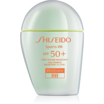 Shiseido Sports crema BB SPF 50+