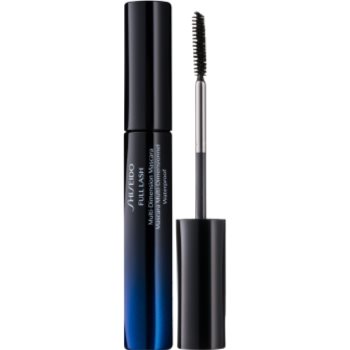 

Shiseido Eyes Full Lash подовжуюча та об'ємна водостійка туш для вій 8 мл