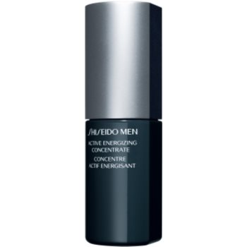 Shiseido Men Active Energizing Concentrate concentrat anti-imbatranire pentru netezirea pielii si inchiderea porilor