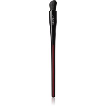 Shiseido naname fude multi eye brush pensula pentru aplicarea fardului de pleoape