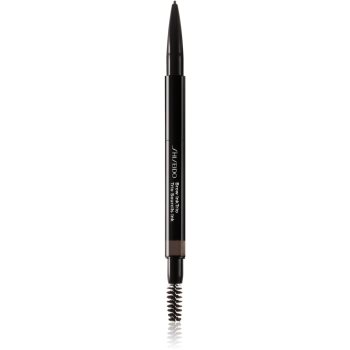 Shiseido Brow InkTrio creion pentru sprâncene pulbere cu aplicator