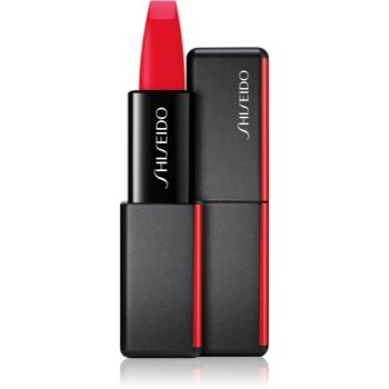 Shiseido ModernMatte Powder Lipstick Ruj mat cu pulbere poza