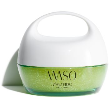 Shiseido waso beauty sleeping mask mască iluminatoare de noapte