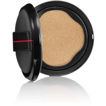 Shiseido synchro skin self-refreshing cushion compact refill machiaj compact persistent rezervă