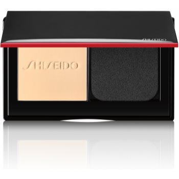 Shiseido synchro skin self-refreshing custom finish powder foundation pudra machiaj