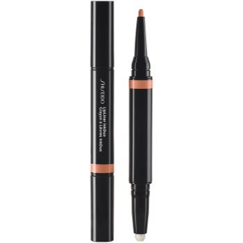 Shiseido lipliner inkduo ruj și creion pentru conturul buzelor balsam